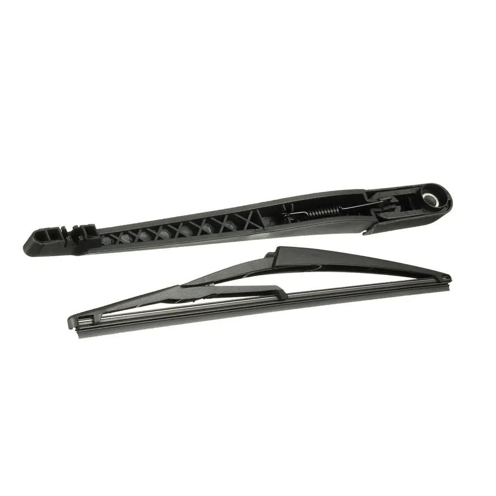 Rear Windshield Wiper Arm Blade Set for VAUXHALL CORSA D HATCHBACK MK4