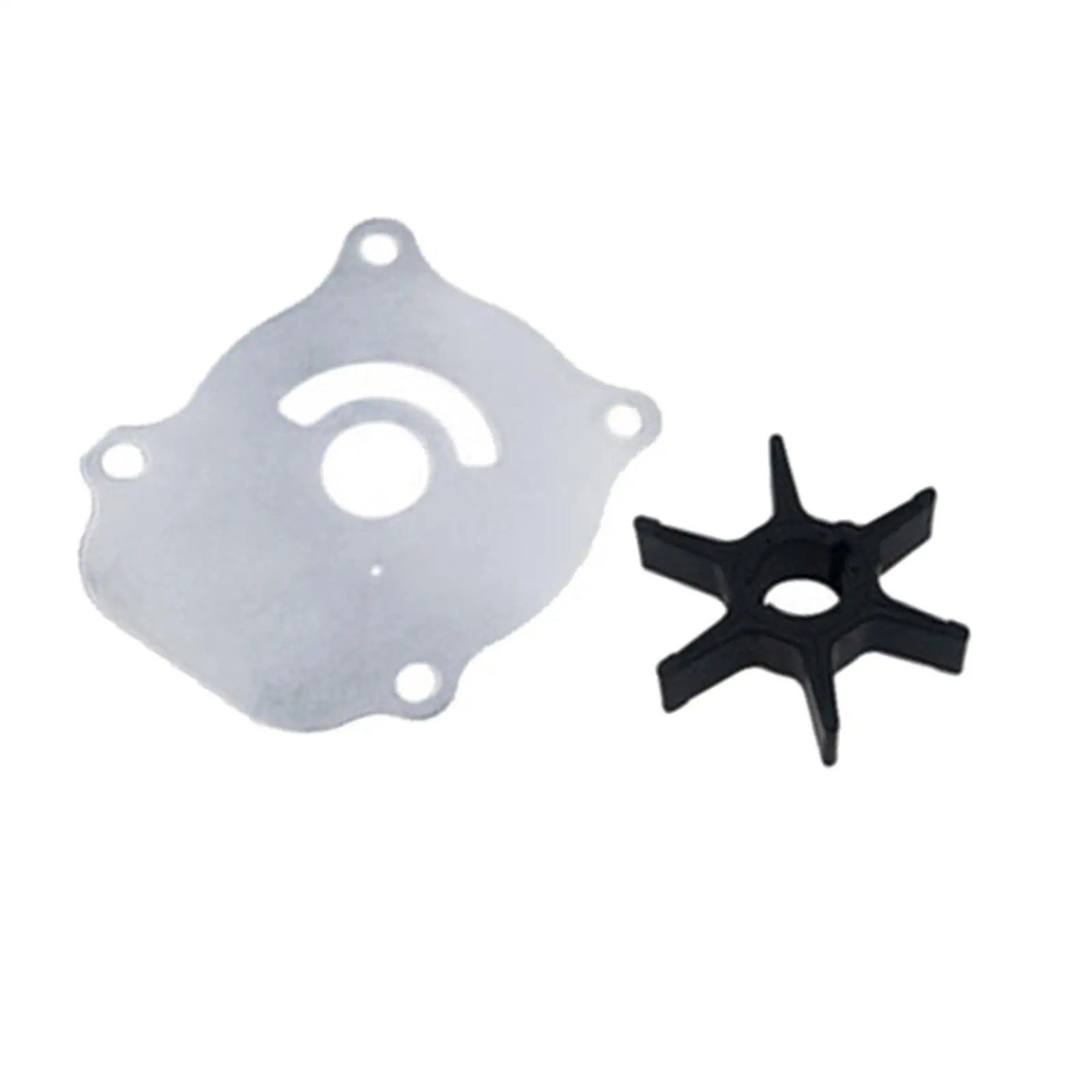 Water Pump Impeller Service Set 17400-88L00 for  Outboards, 40, 50, 60 , Easy to Install