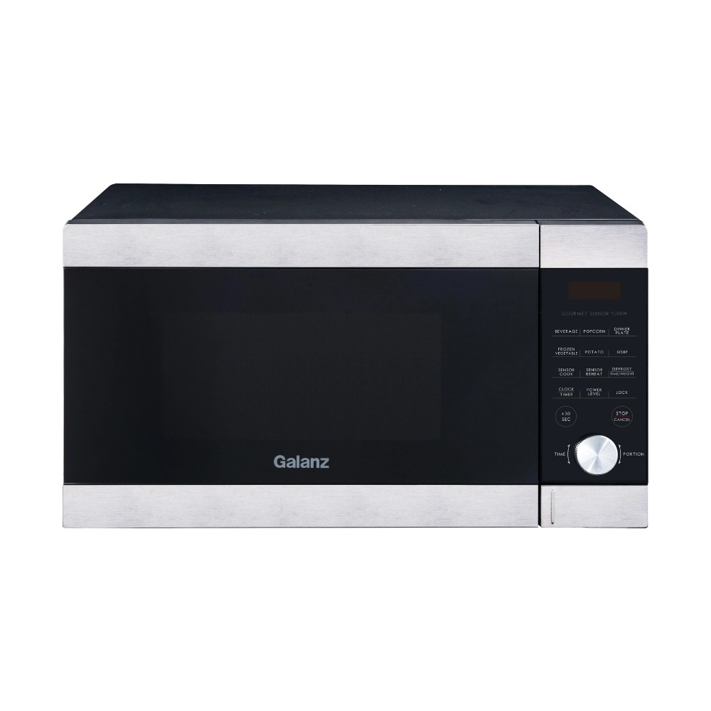 Title 5, Express Wave 1.1 cu. ft. Sensor Cook Countertop...