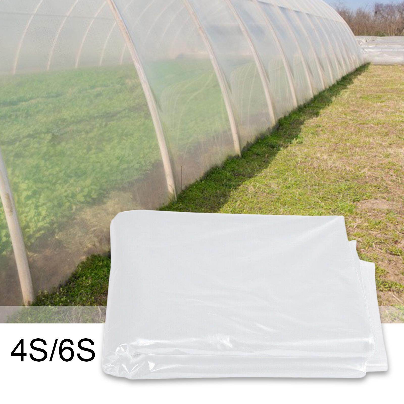Greenhouse Film Green House Hoop UV Resistant Farm Supply Cover for Agriculture Garden