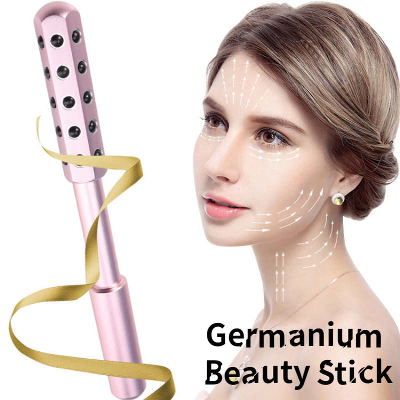 Best of 24 Germanium Face Massage Beauty Acupoint Stick Wholesale Beauty Roller Tool Face Skin Care Gua Sha Cellulite Massager Women New Reviews & Tips