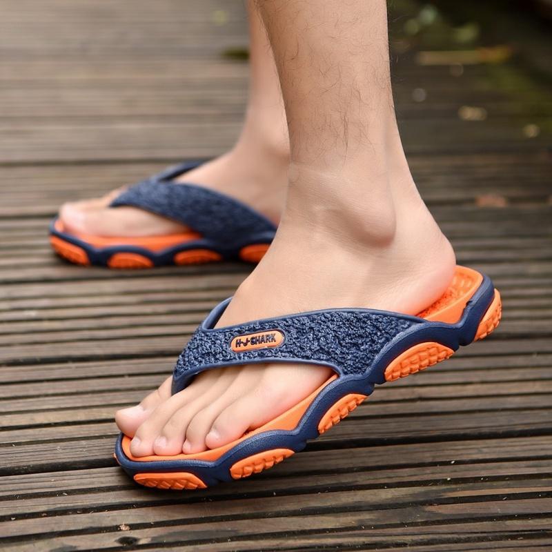 Title 3, New Fashion Mens Slippers Lightweight Sandals S...