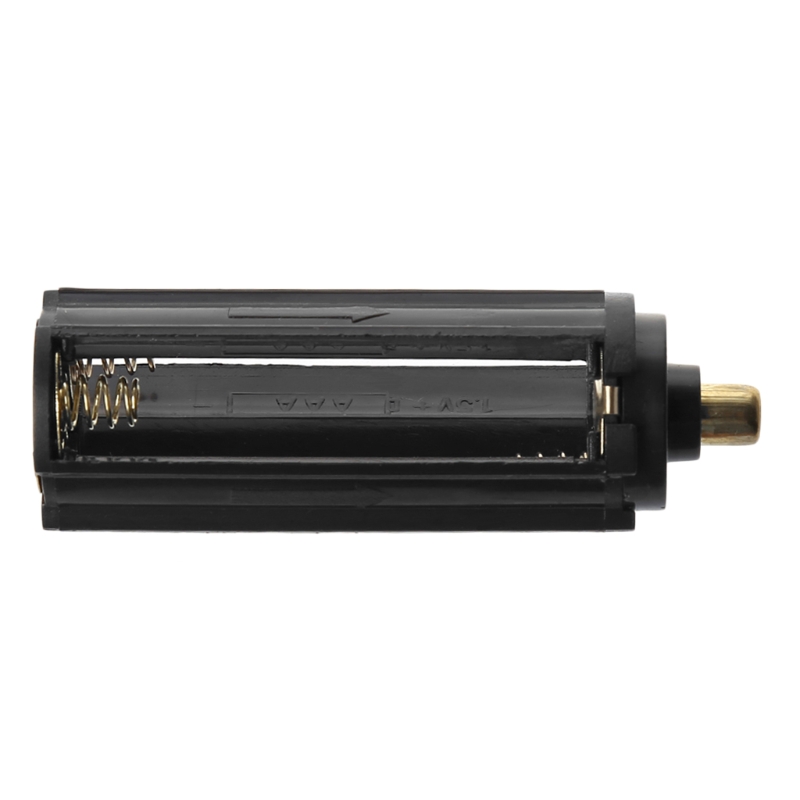 Zylindrischen Typ Kunststoff Batterie Halter Für 3x AAA Zu 18650 Batterie Converter – Detail 3