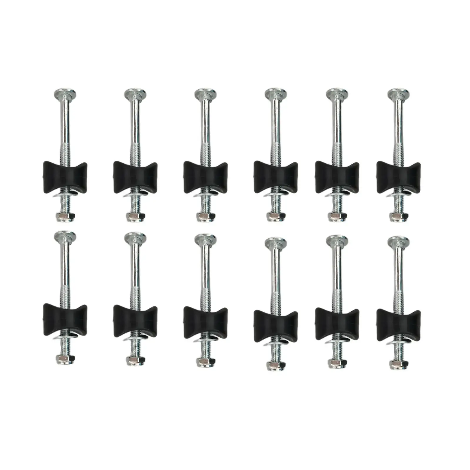 12x Trampoline Screws Jump Stability Tool for Large and Small