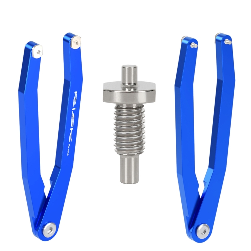 Outil D'installation Et Démontage De Moyeu De Vélo - Tête Hexagonale 24 Mm - En Acier Au Carbone Traité - Compatible Douilles Et Clés