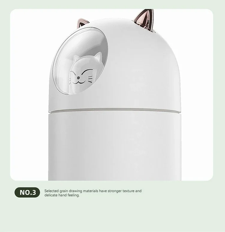 Title 10, New cute pet humidifier USB home car mini hydra...