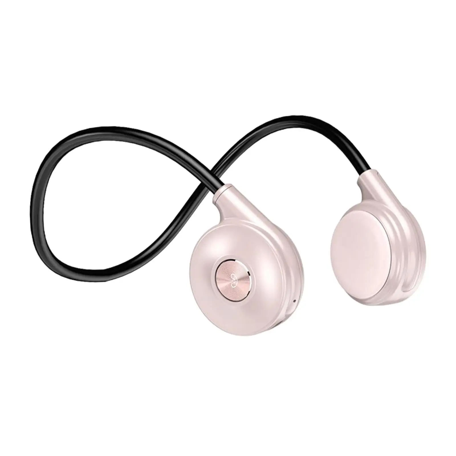 Wireless Headphone Low Latency IPX5 Waterproof Calling HiFi Sound Hands Free Open Ear Headset for Running Office