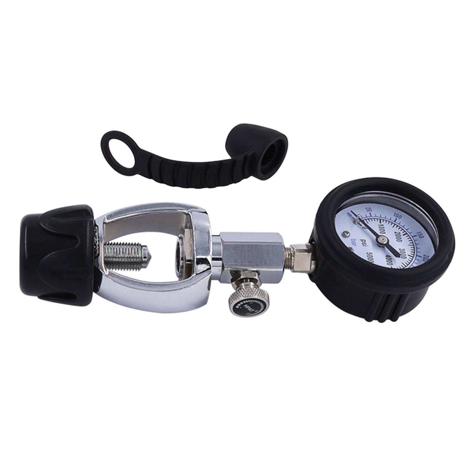 Scuba Diving Pressure Gauge 350 Pressure Gauge Dive Accessory