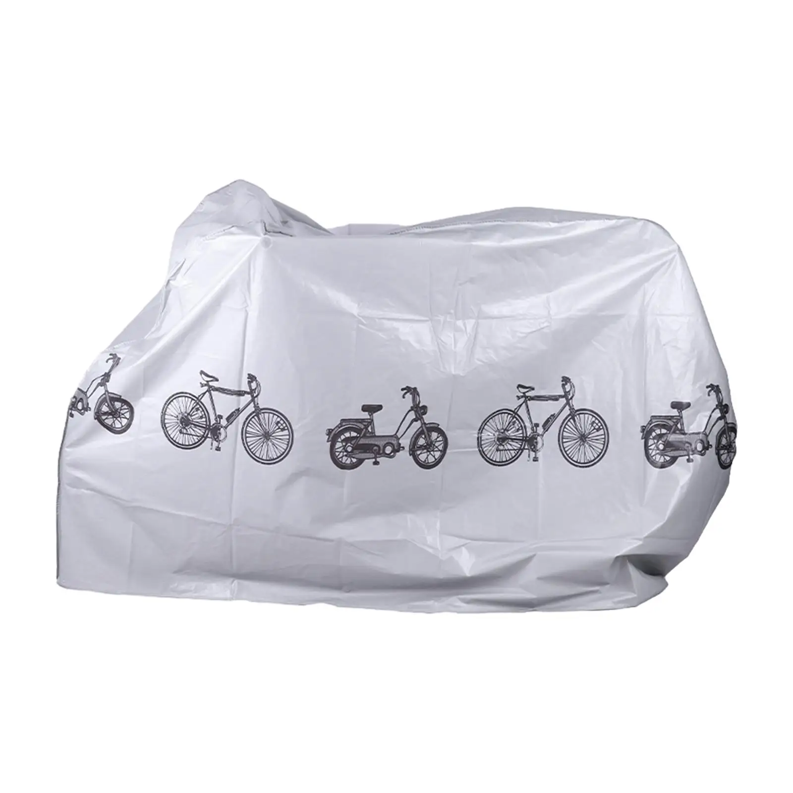 Bike Cover Waterproof Windproof Practical Sun Protection Motorcycle Cover for Road Bike Cycling Riding Mountain Bike Equipment