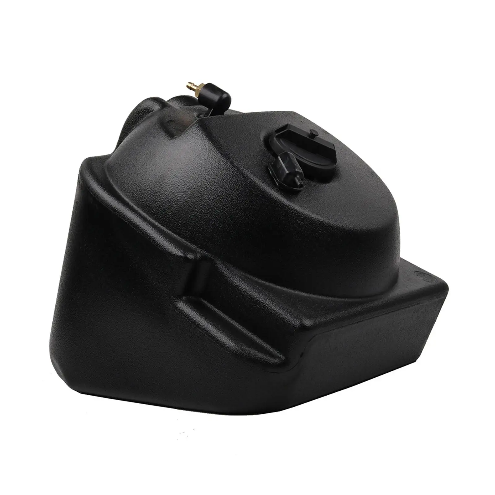 Auxiliary Fuel Tank Easy Installation Motorcycle Accessories Mounting Hardware Oil Tank Fuel Tank Oil Box for Yamaha