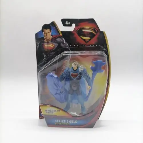 Figurine superman: the man of steel animated series -DIAJUN140320