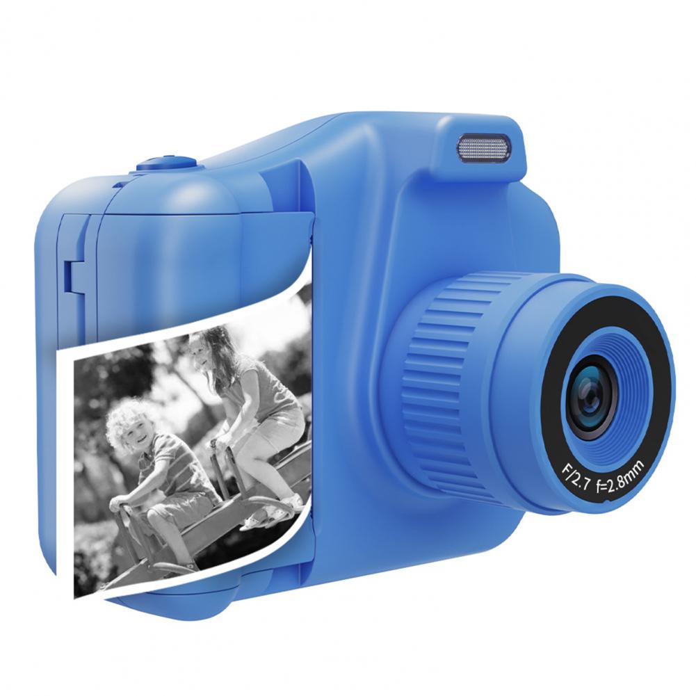 Title 4, Kids Print Camera HD-compatible Pixel Digital T...