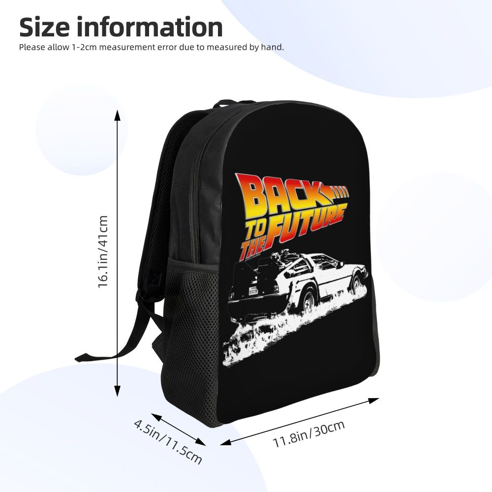 Viagem Mochila Homens Mulheres Escola Computador Bookbag