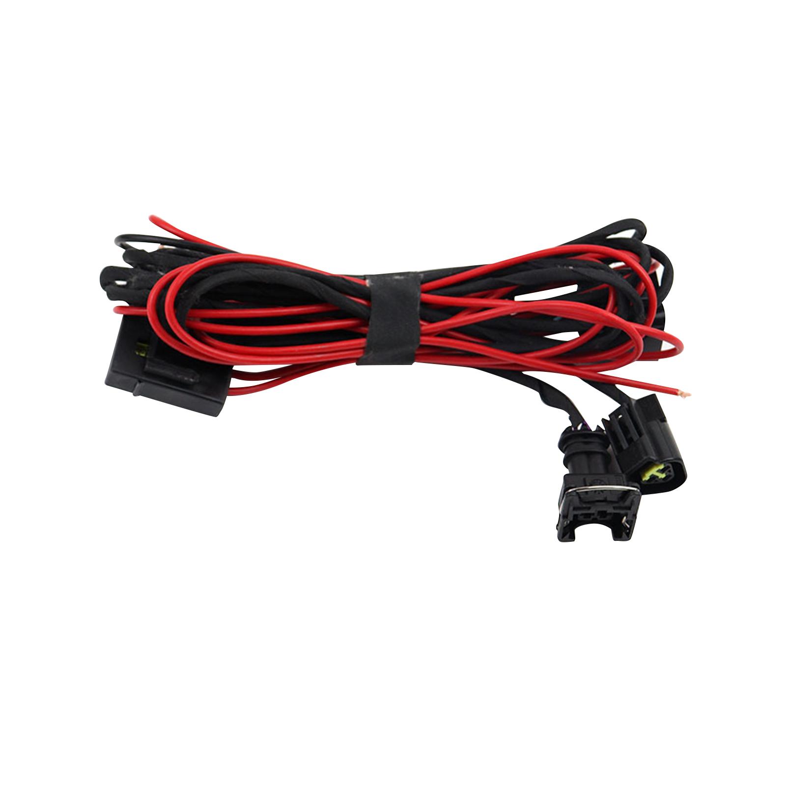 Heater Harness Replacement Car Truck Heater Parts Assembly for Lorries Caravans Campers Car Parking Diesel Air Heater