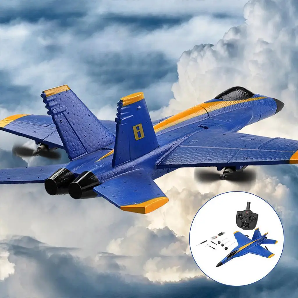  Fighter RC Plane Glider  for  XK  Coreless Motor CW CCW Propeller  Boys