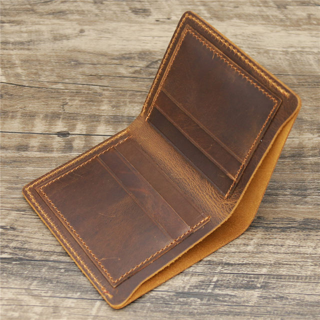 Brown Old Flower Mens Wallet : r/Highqualityreplica