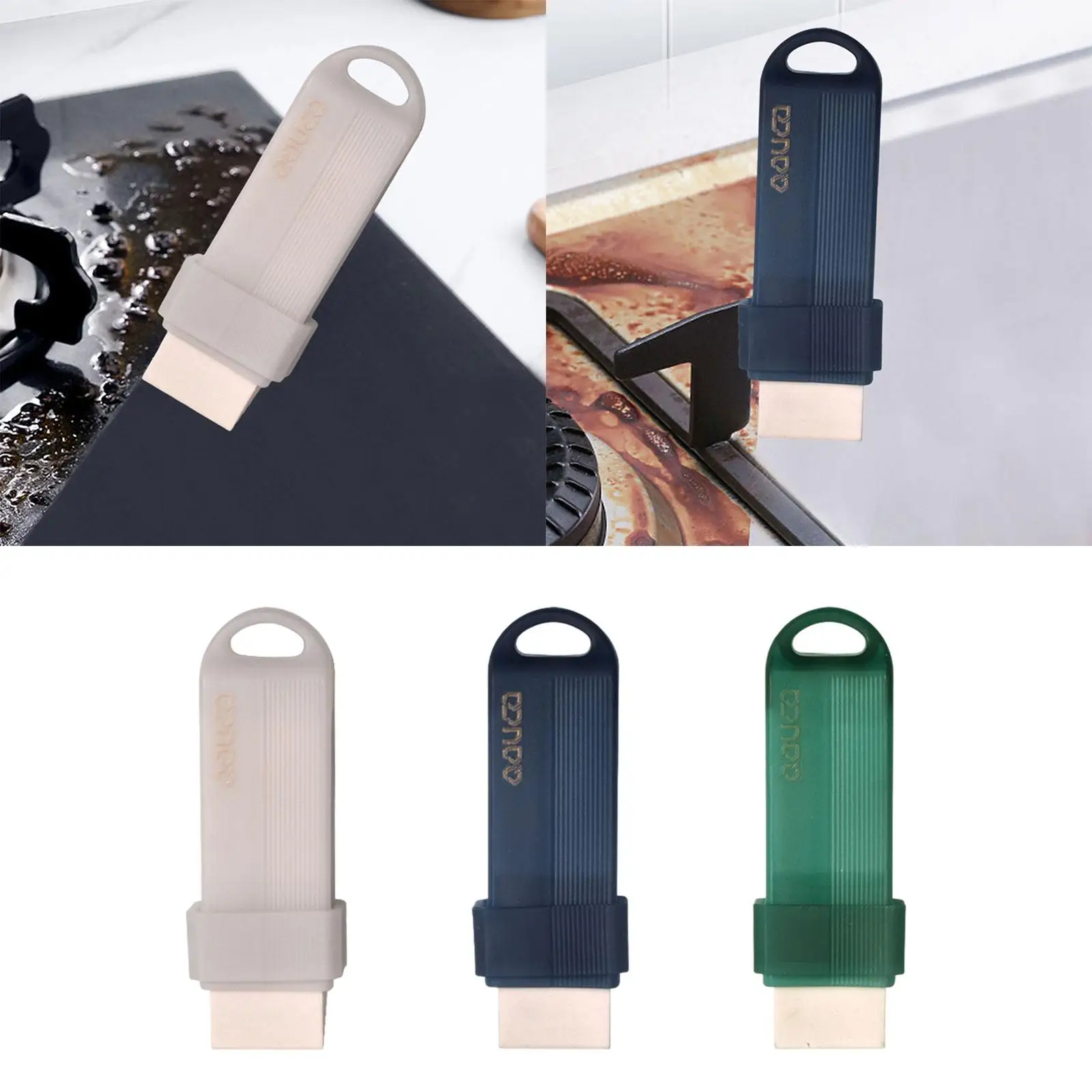 Cleaning Eraser Multi Functional Lightweight Space Saving Easy to Use Multi Surface Eraser for Dishes Shoes Bathtub Car Bathroom