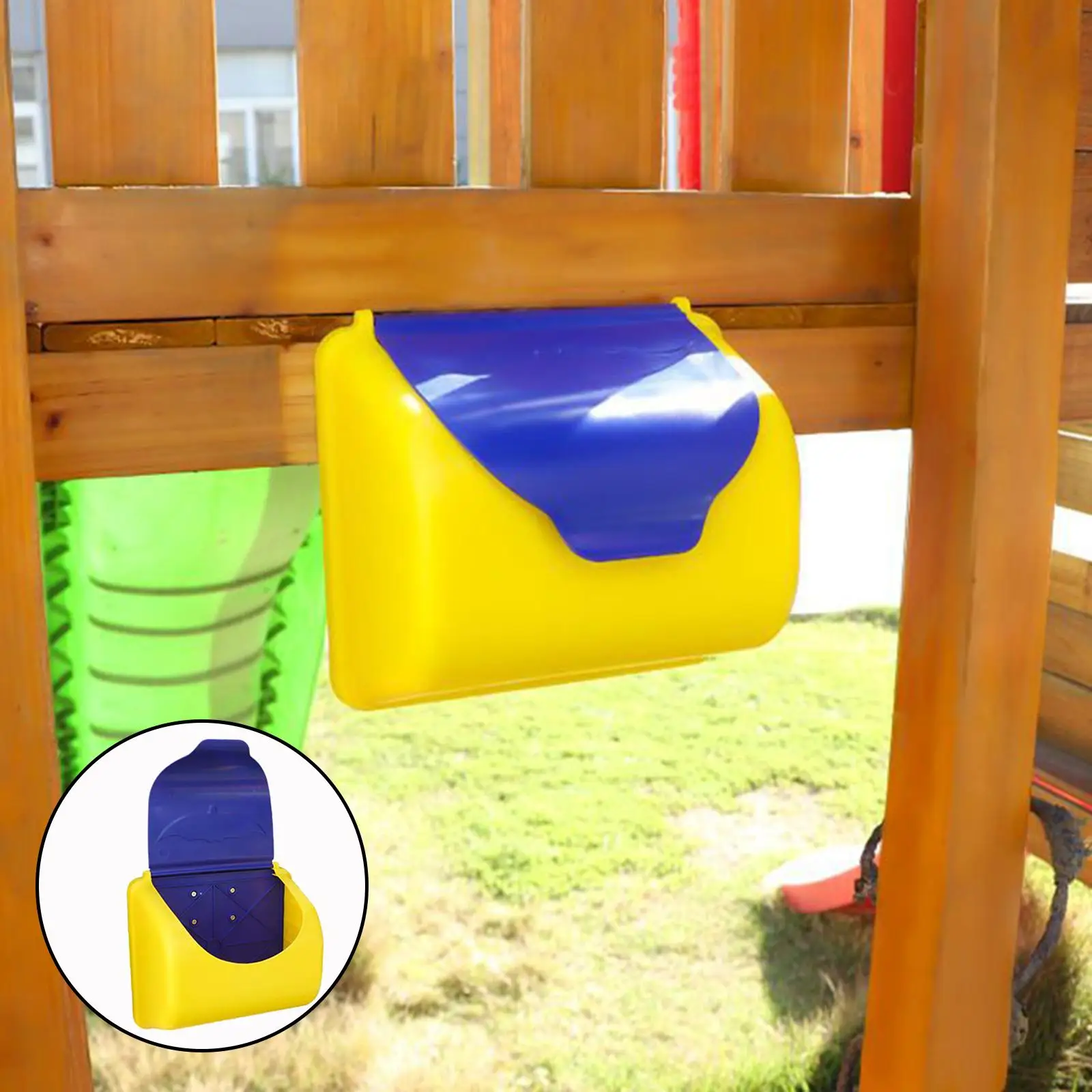 Playground toy children  Kitchen Postbox Pretend Toy Interactive  Children