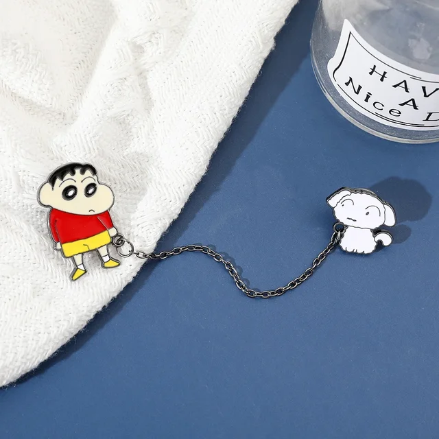 Shin-Chan PANTONE pajamas