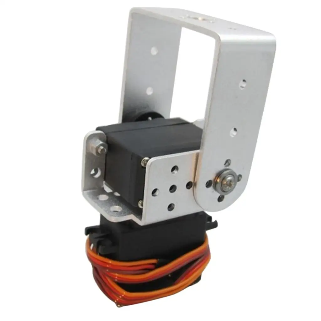Pan Tilt Servo Gimbal for FPV Robot  Cameras - Includes 2x DT3316 Servo