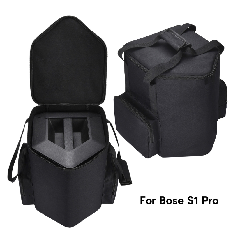 Lautsprecher tasche Reisetasche für Bose S1 Pro Lautsprecher Aufbewahrung tasche Multifunktion ale Trage tasche Umhängetasche Outdoor-Zubehör – Detail 1
