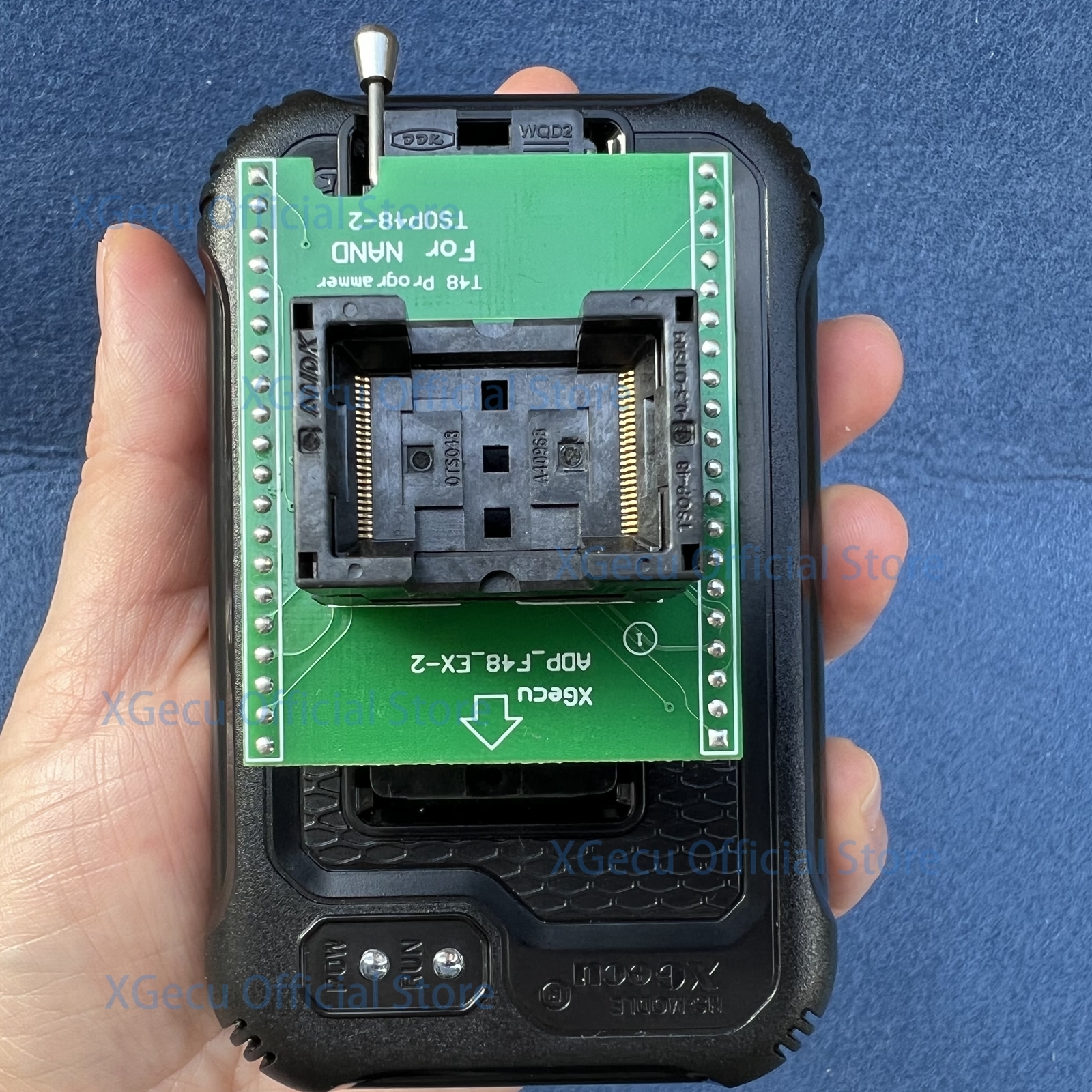TSOP48-2 adaptador especial para nand flash usar