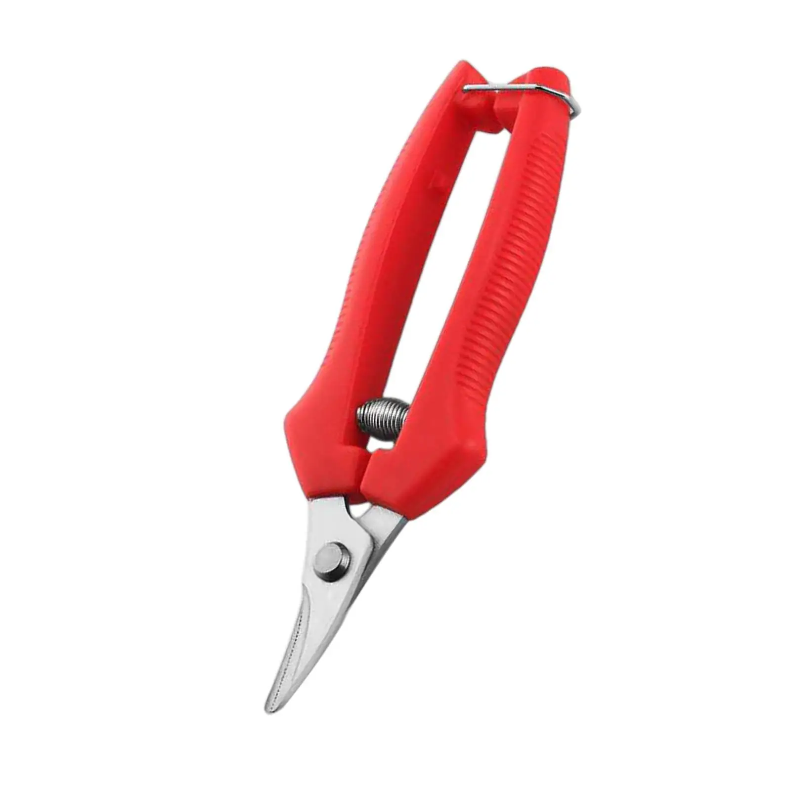 Fruit Picker Scissors Multipurpose Sharp Pruner Secateurs Fruit Picking Shears Scissors for Garden Deadheading Shaping Pruning