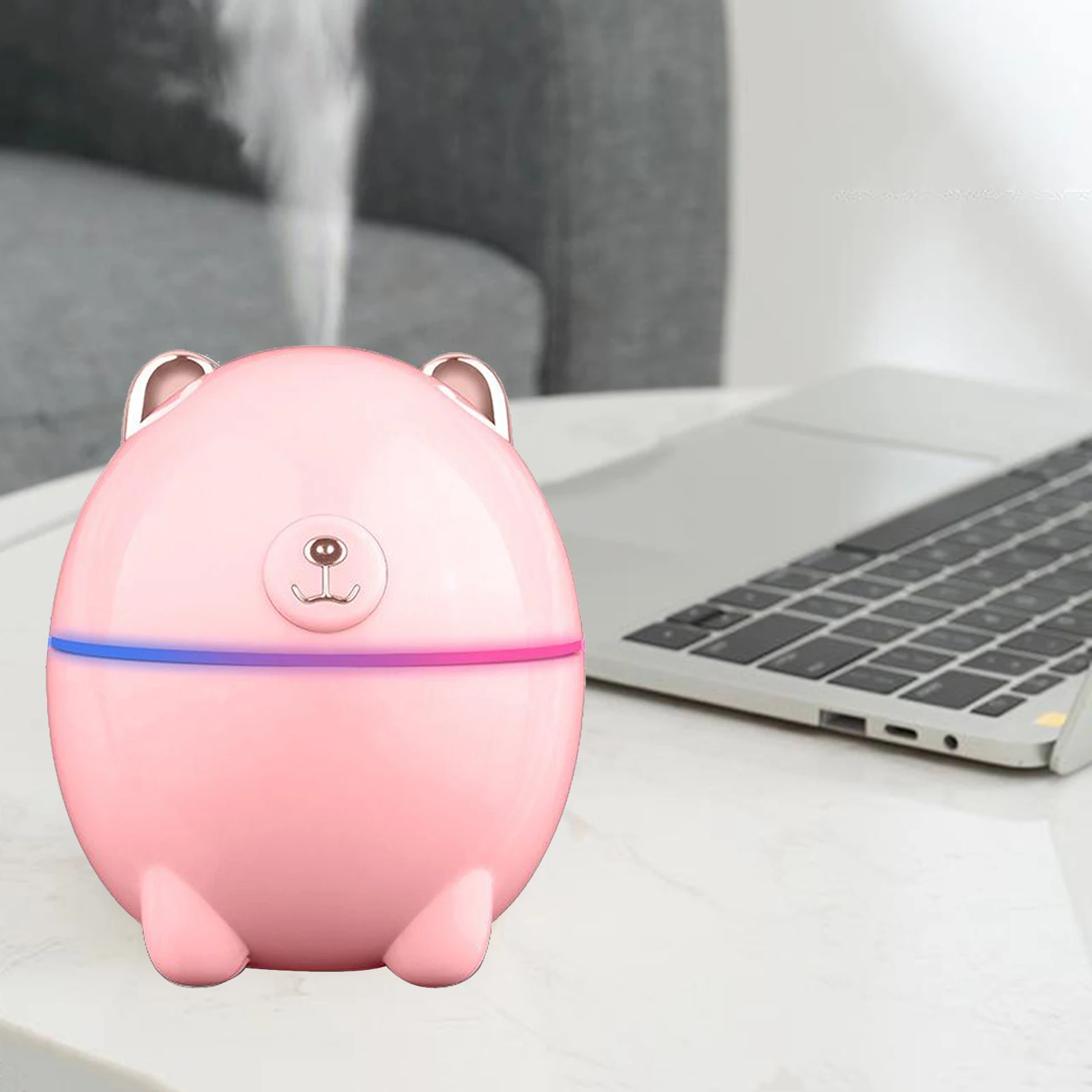 USB Air Humidifier  Essential  for , Easy Refillable