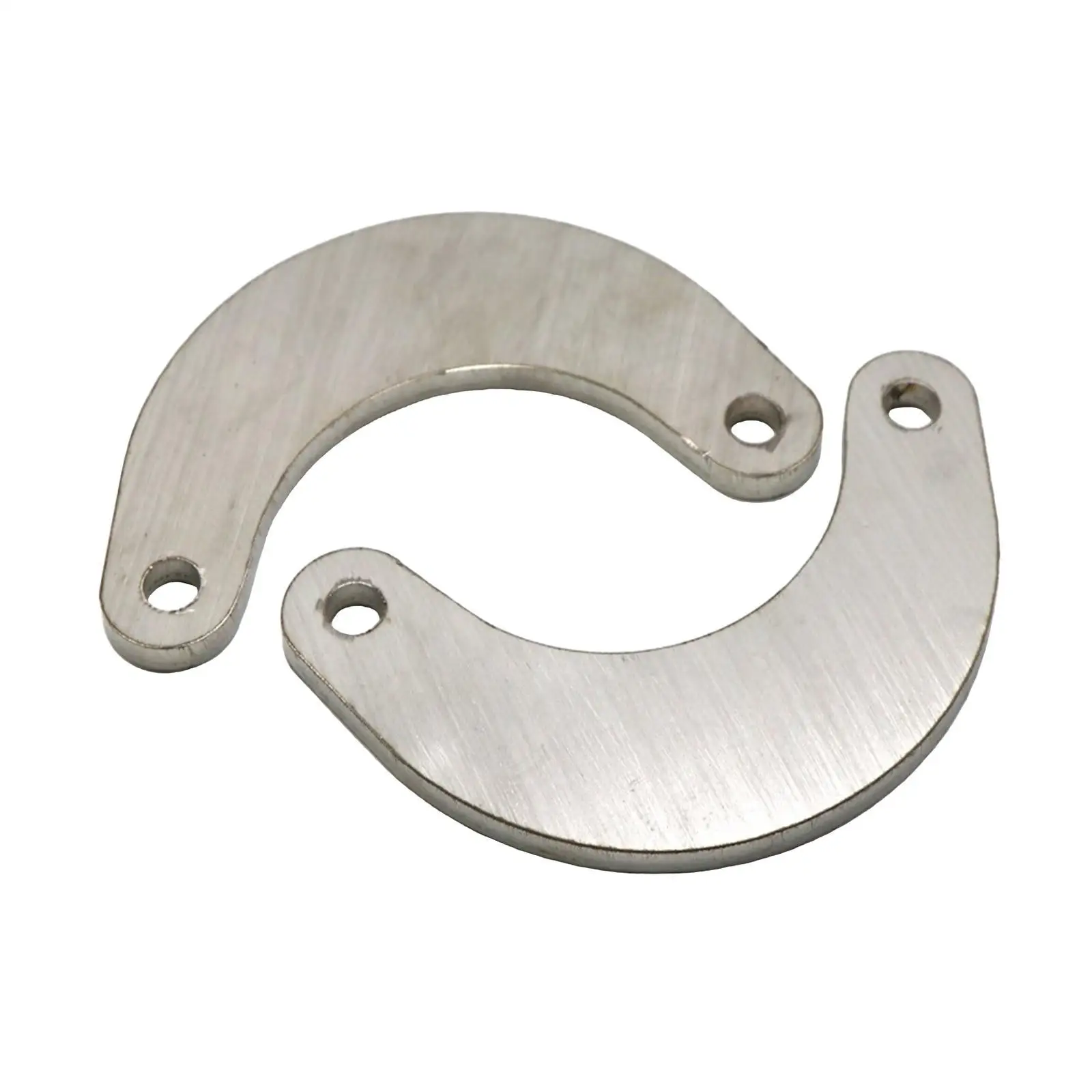 Stainless Steel Lowering Links  Lower the Body and Lower the AdjustmentFits for  MT-15  2015 Replace Modification Parts