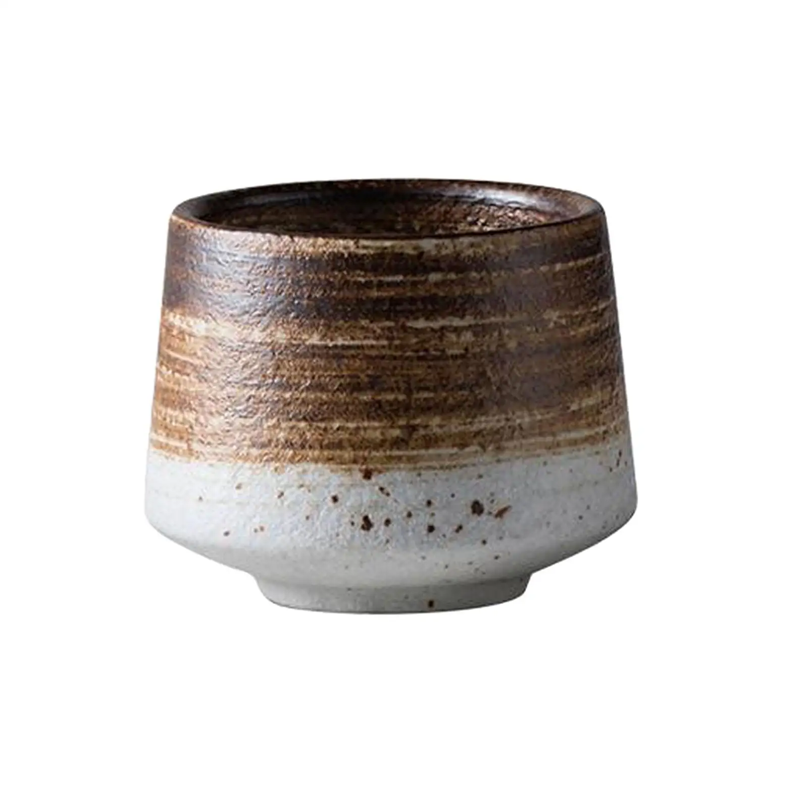 Japanese ceramic tea cup handmade porcelain mug Chinese cup large capacity