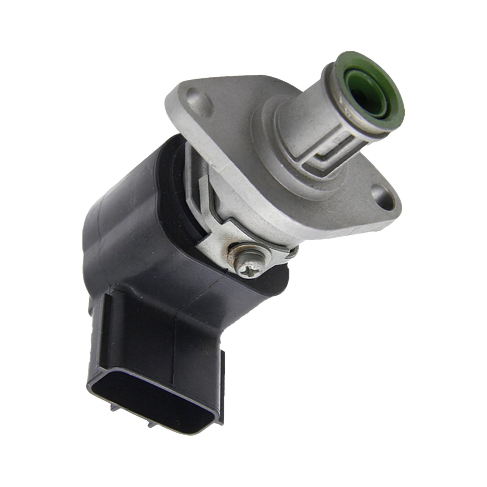 Car Idle Air Control Motor Professional Wear Resistant 16188-1M210 for Sentra 1.6L L4 Repair Parts Refitting Drive Elements