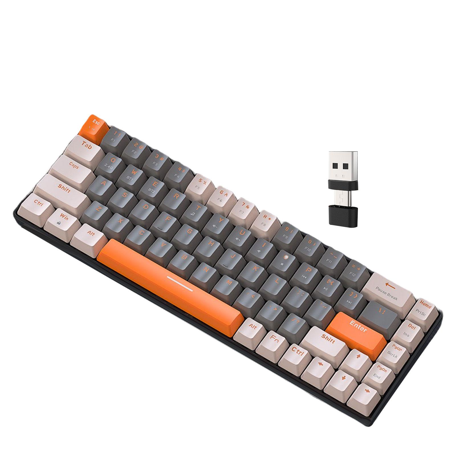 Mini Teclado para Computador, PC, Laptop, Teclado