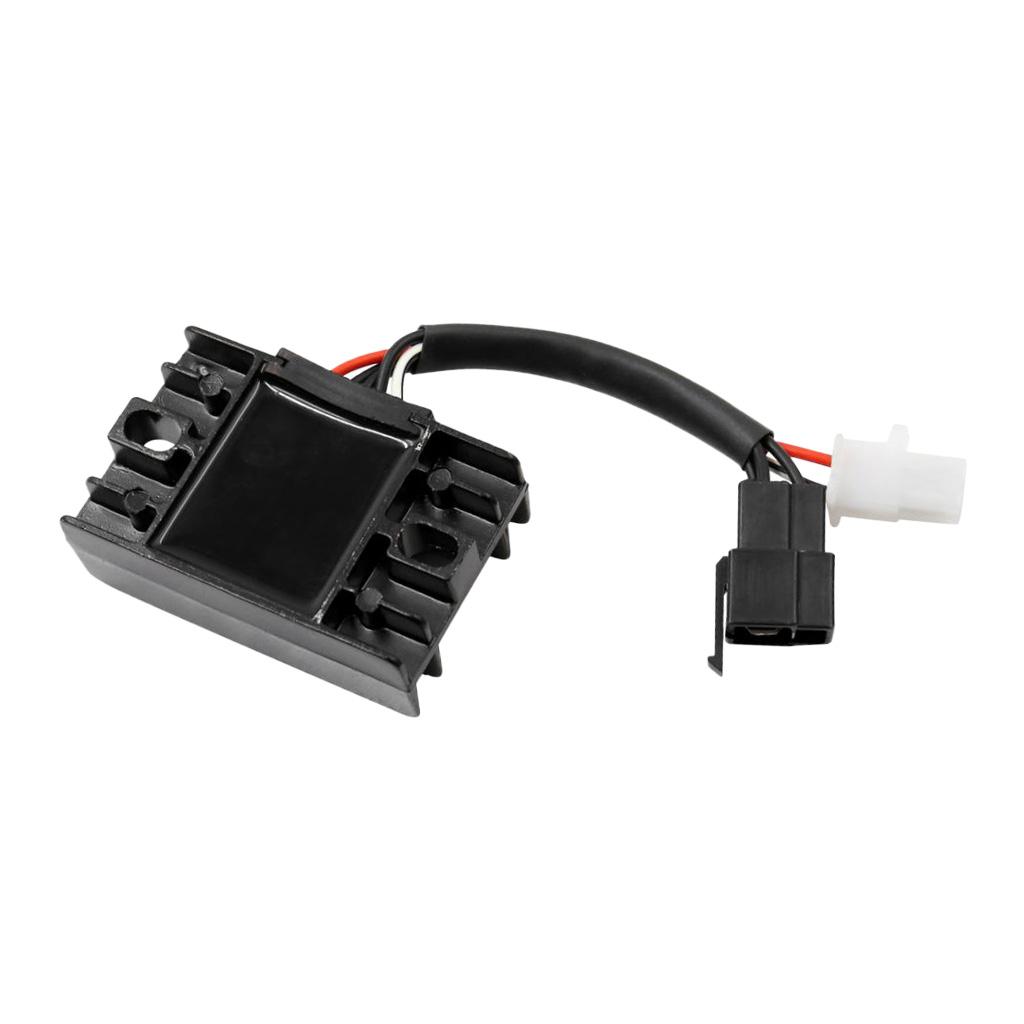 DC 12V Motorcycle Voltage Regulator for Suzuki GN125