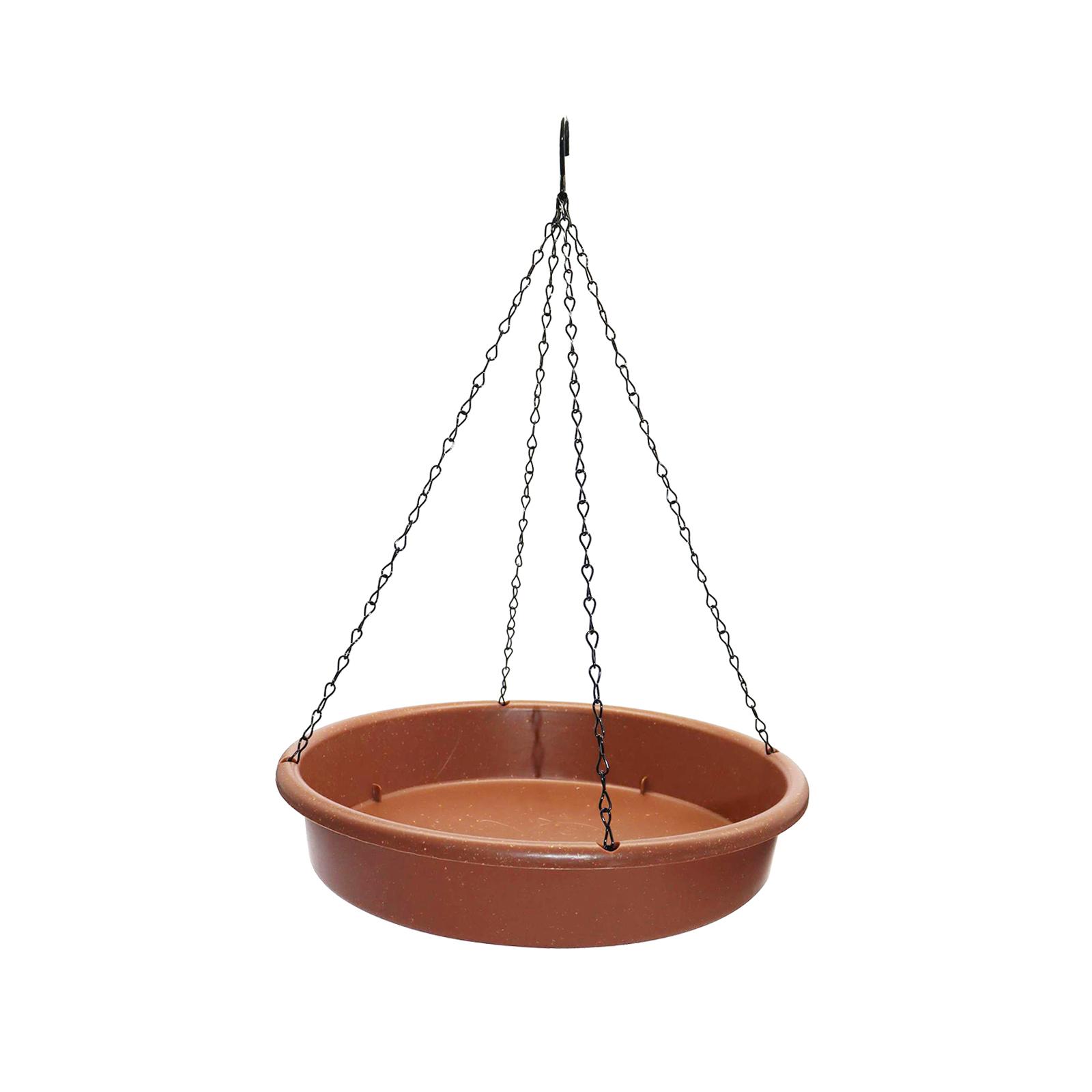 Title 2, Bird Feeder Bird Water Bowl Bird Waterer with M...