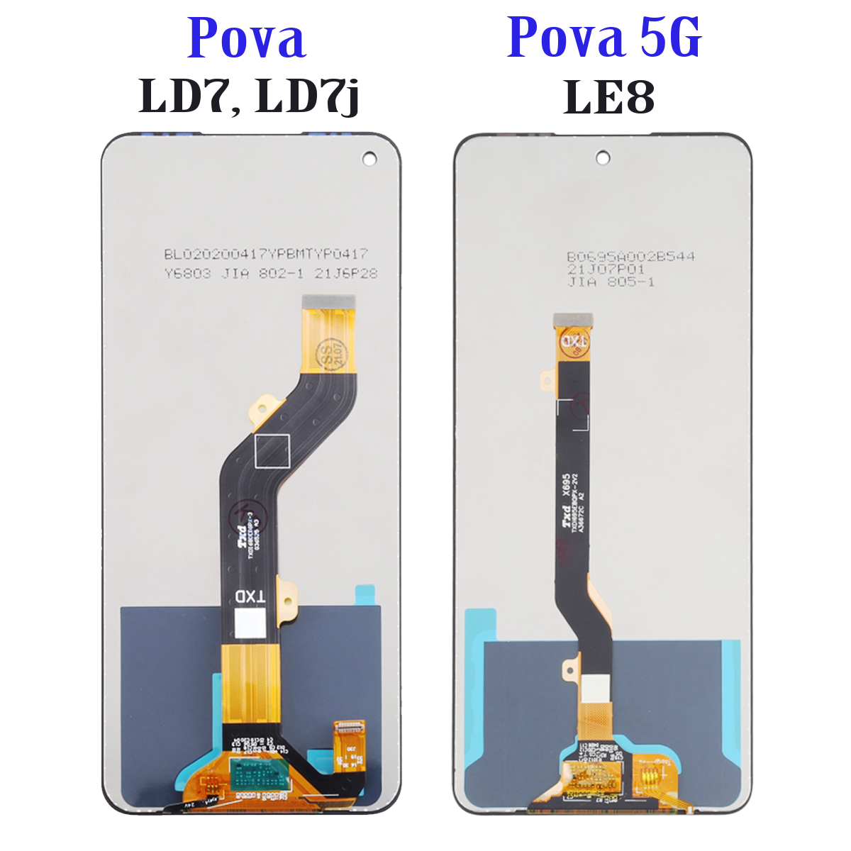 tecno pova lcd panel price in pakistan supplier