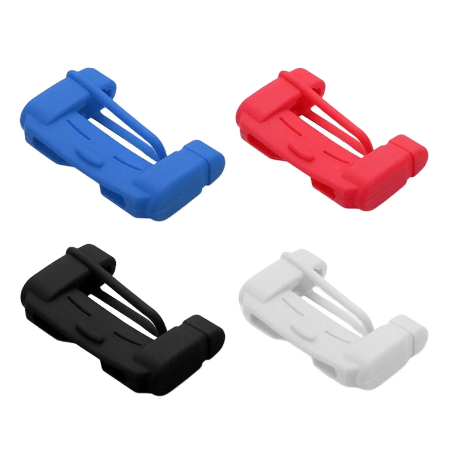 Belt Buckle Clip Protector Wear Resistant for Byd Atto 3 Replaces Interior Accessory