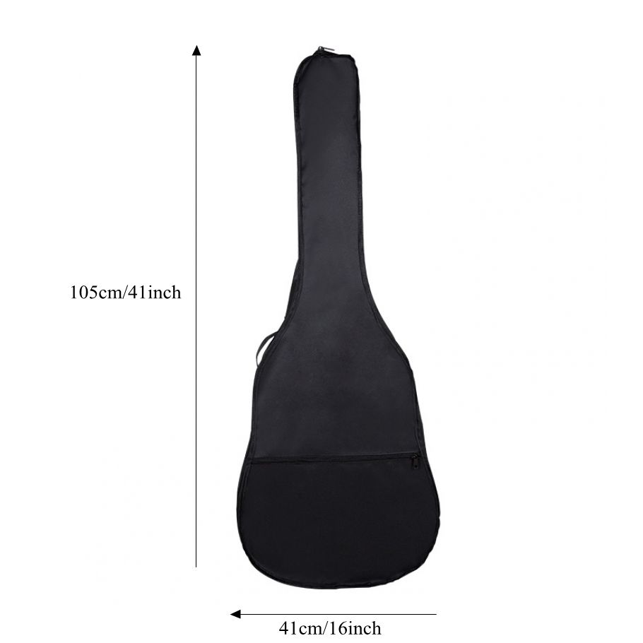 Title 45, Sac de guitare acoustique classique universel, ...