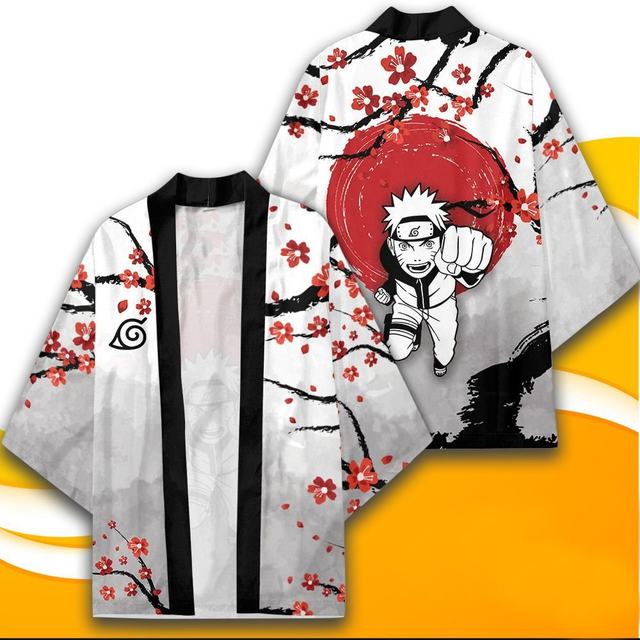 Naruto Cosplay Hokage Cloak  Cape Hokage 12 Years Naruto - Animation  Derivatives/peripheral Products - Aliexpress