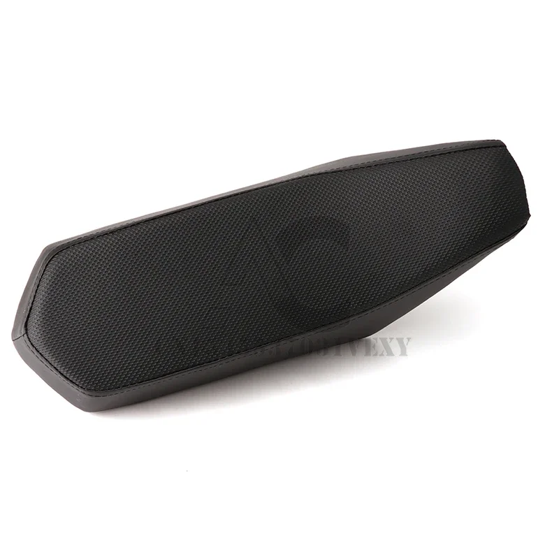 Asiento de repuesto instalado en un pequeño ATV