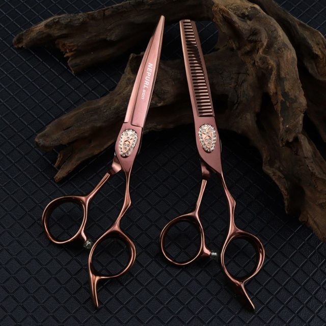 6インチ ゴールドクロス カットシザー 理容 美容 鋏 シザース 楽天市場