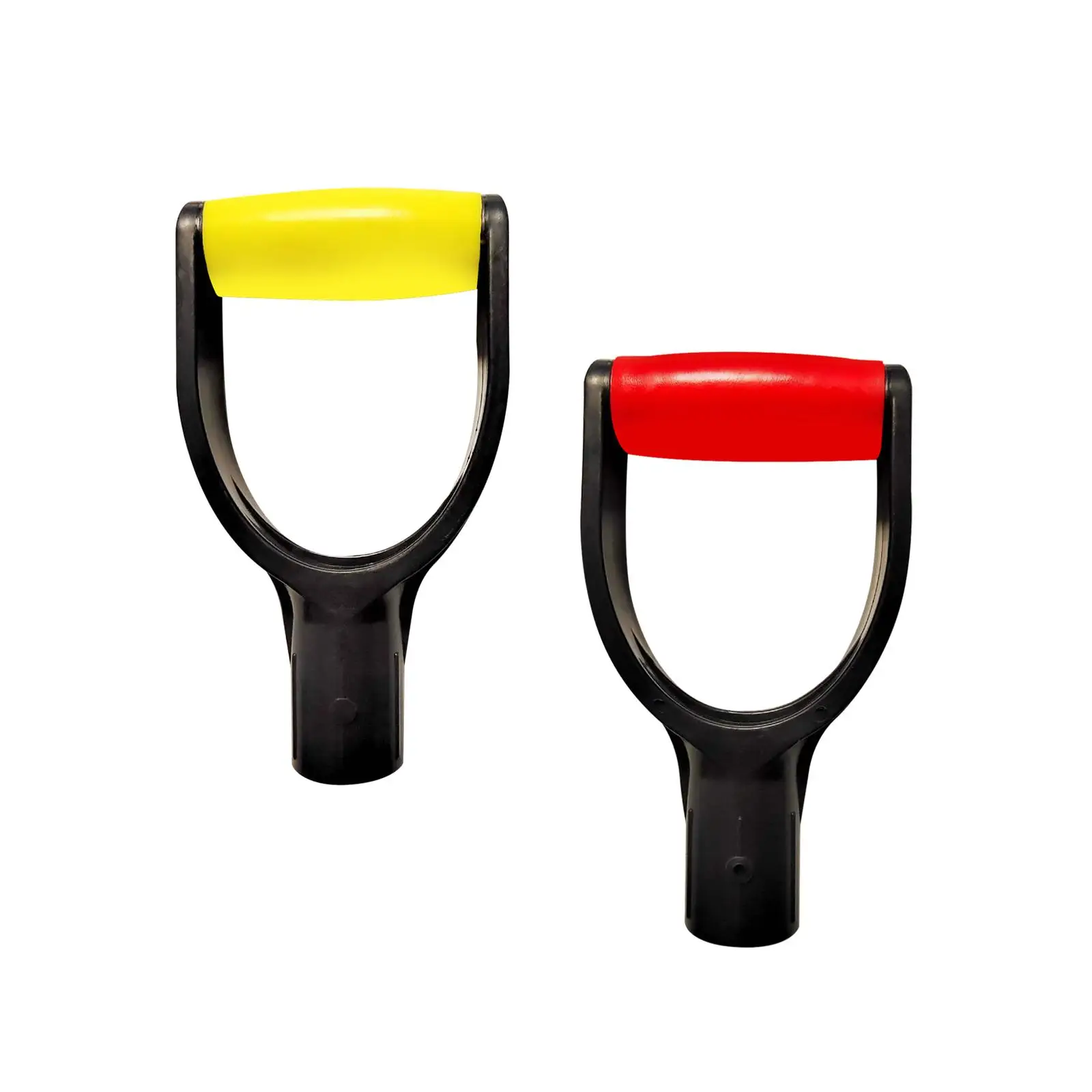 Shovel Shaft Handle D Handle Replacement Shovel Grip for Yard Accessories
