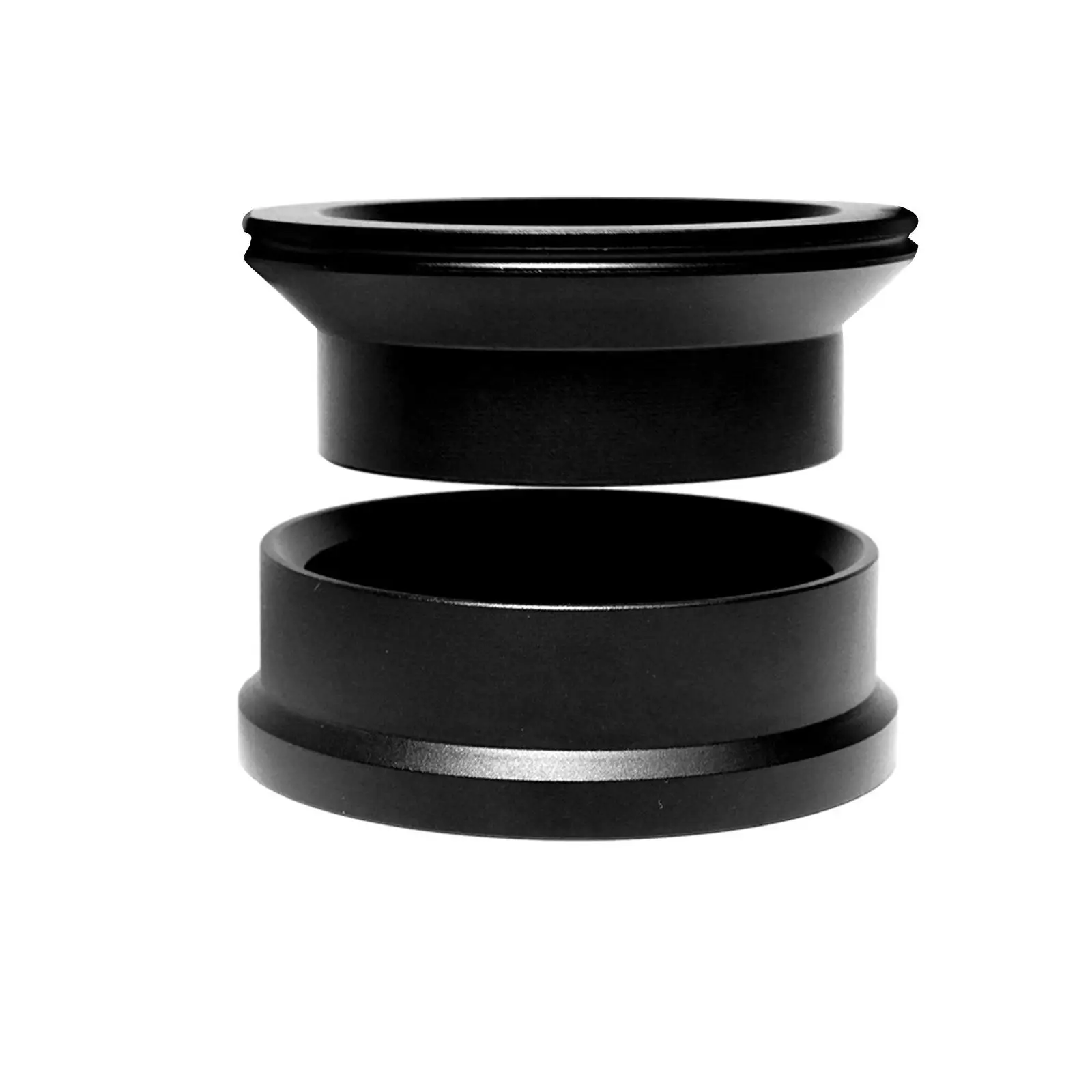 Hands Free Coffee Rings Espresso Dosing Funnel Tamper Accessories