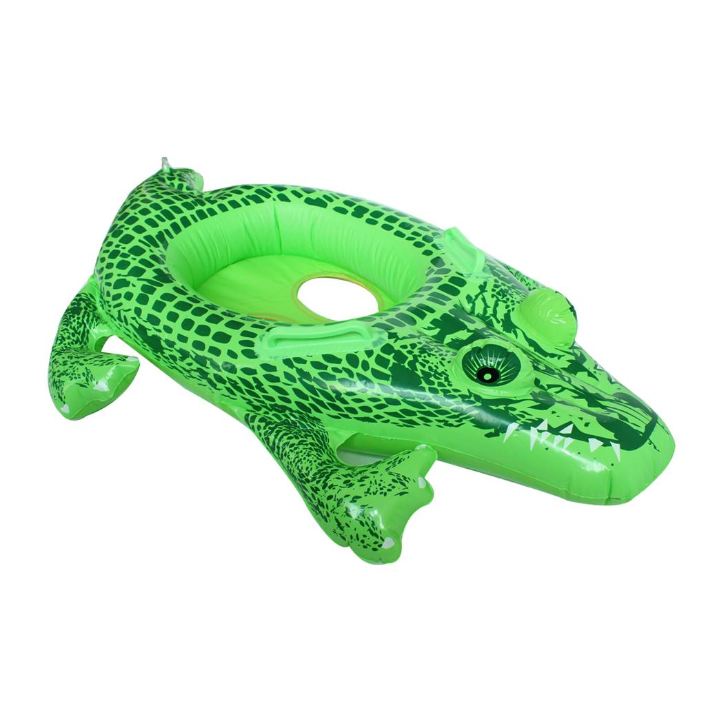 Inflatable Swimming Ring Pool Float Kid Waist Float Ring Cute Toy for Baby Children Turtle Circle wimming Swim Ring Pool