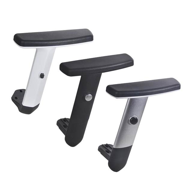 Height Adjustable Chair Armrest Pair, Multifunctional Office Chair