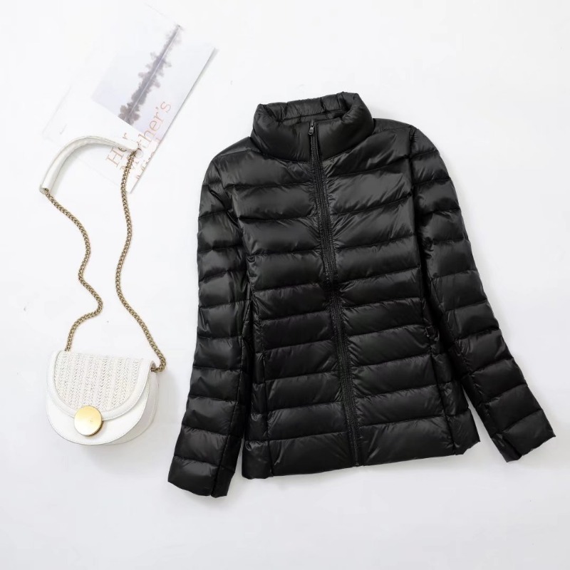 Title 24, Neue frauen Winter Mantel Licht Unten Jacke Wei...