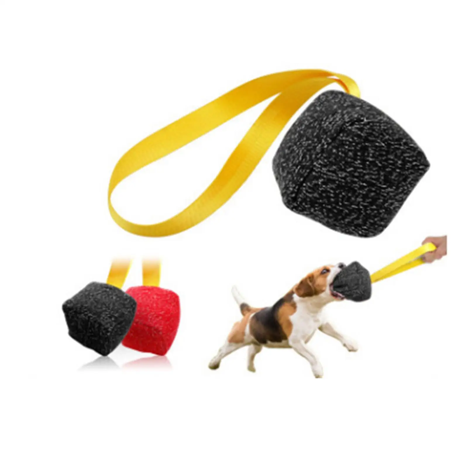 Durable Dog Chew Toys Tug Toy for German Biting Playing