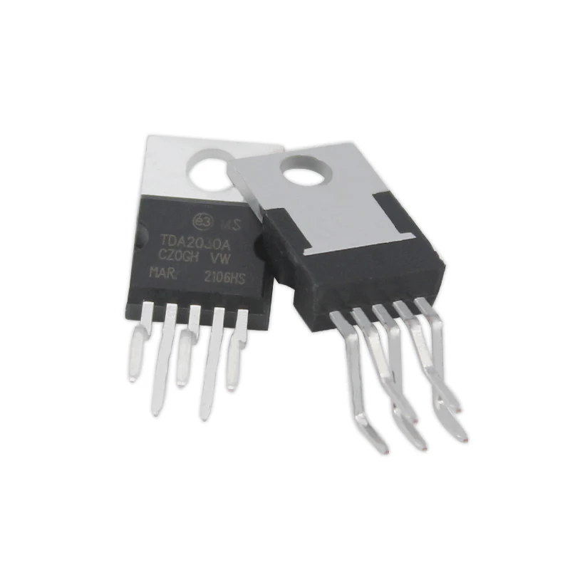 HI-FI Audio Amplifier 18W 5 Pcs IC Chip TDA2030A 