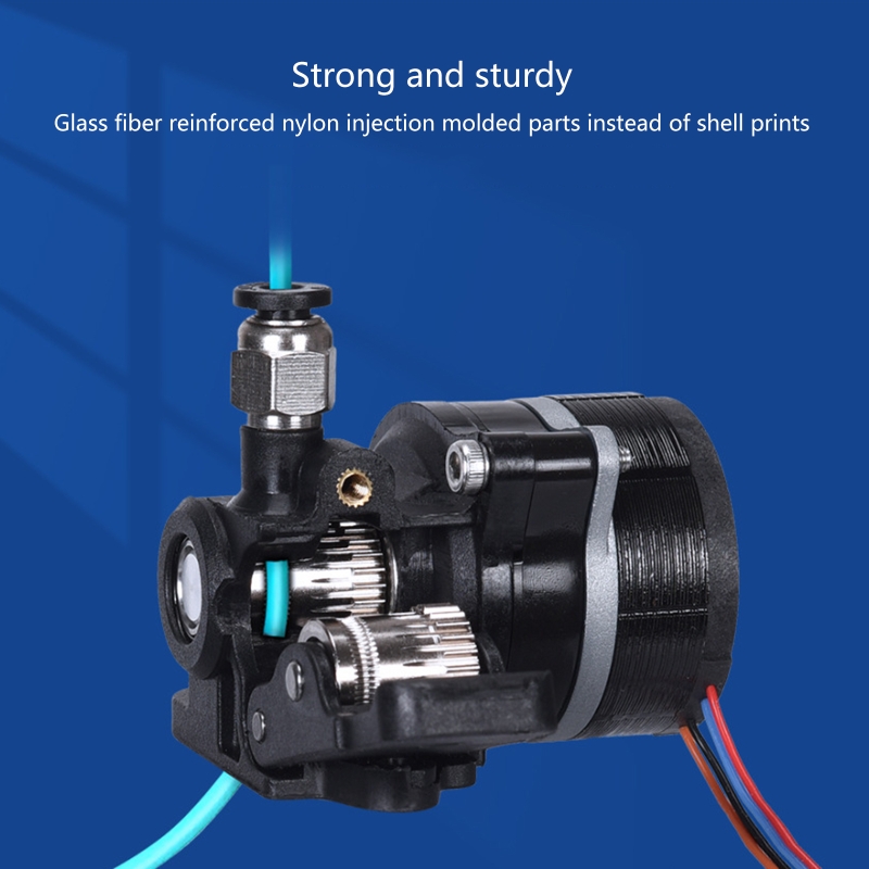 Orbiter- Extruder V 1,5 Dual Stick Direkt mit Motor Kompatibel mit Ender 3 V2 Pro Ender5 Plus CR10 BLV voron V 2,4 Prusa – Detail 8