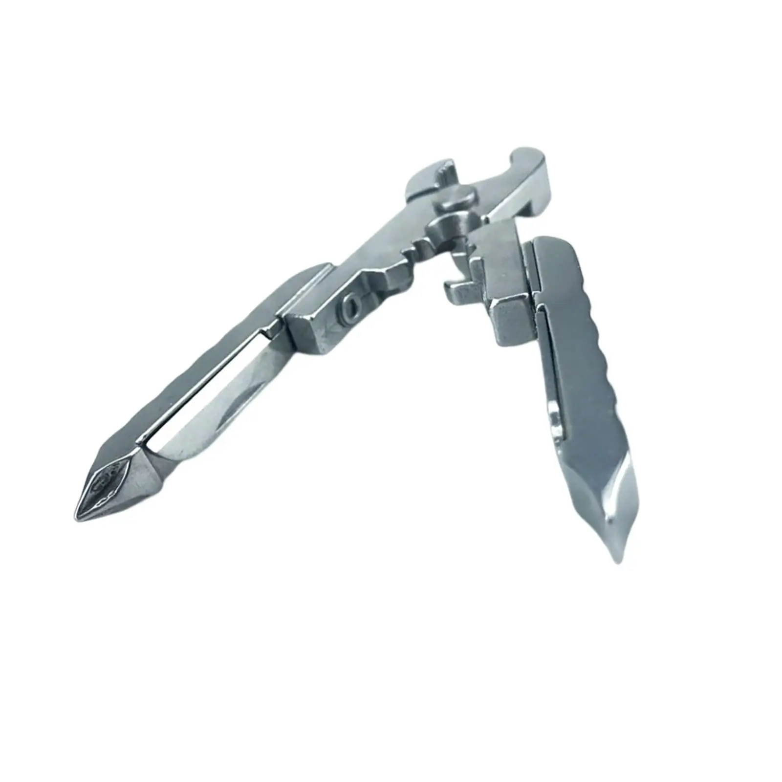 Outdoor Multipurpose Pliers Multi Tools Portable Wire Stripper Stainless Steel Small Pliers for Fishing Outdoor Activities