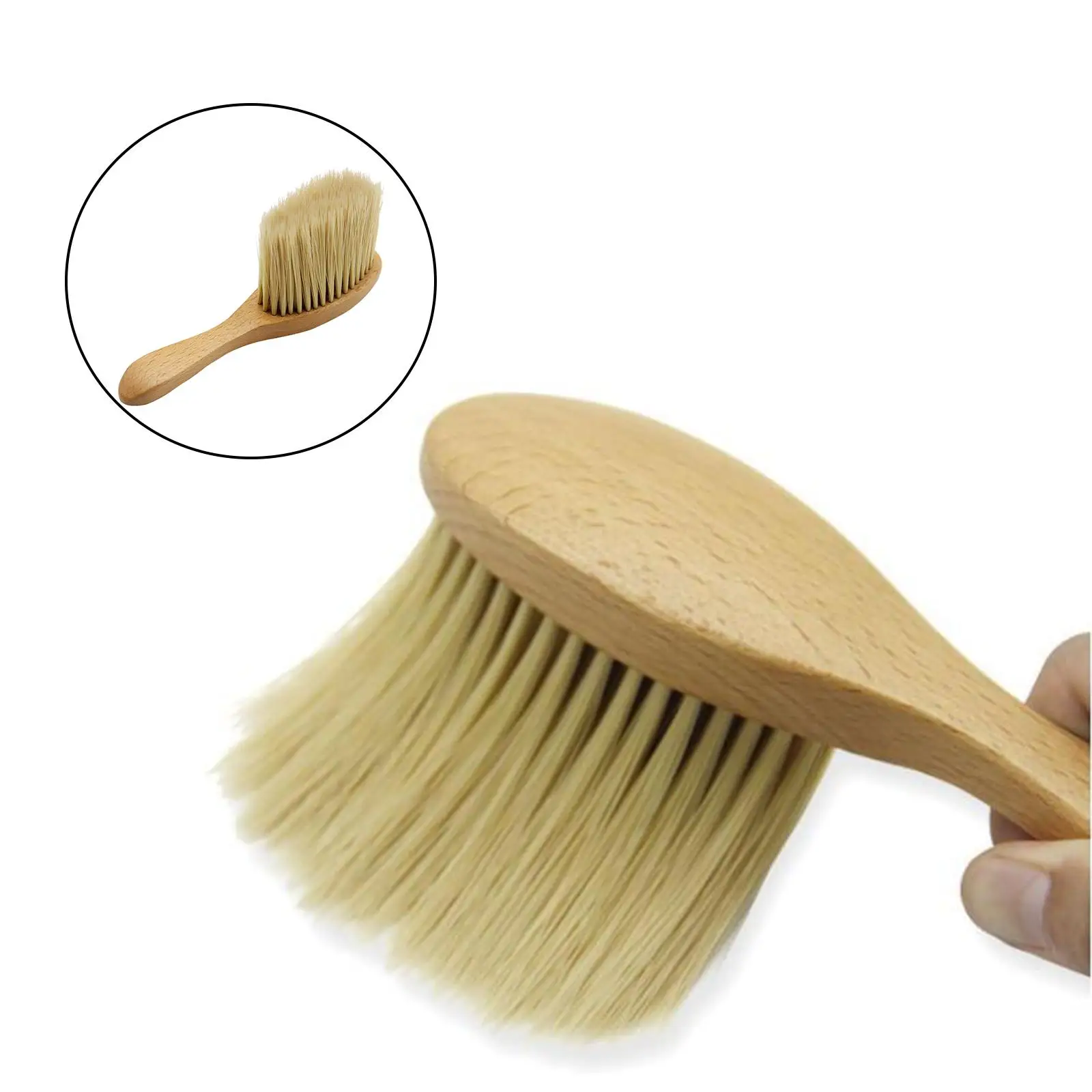  Hair Brush Comb Hair Sweeping Brush Hairdressing Haircutting